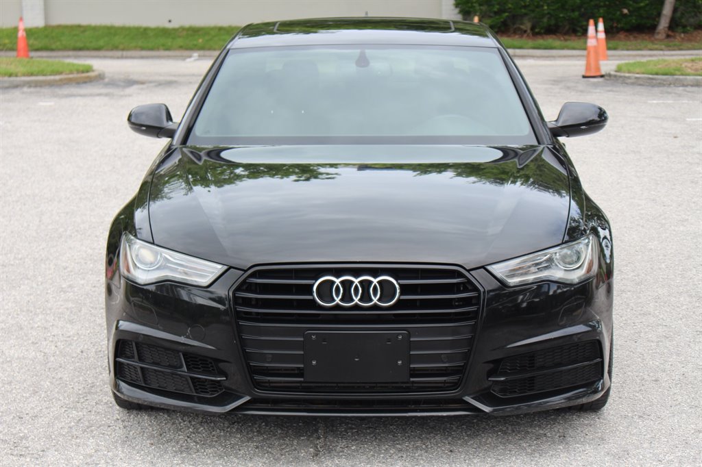 2018 Audi A6 - $19,995