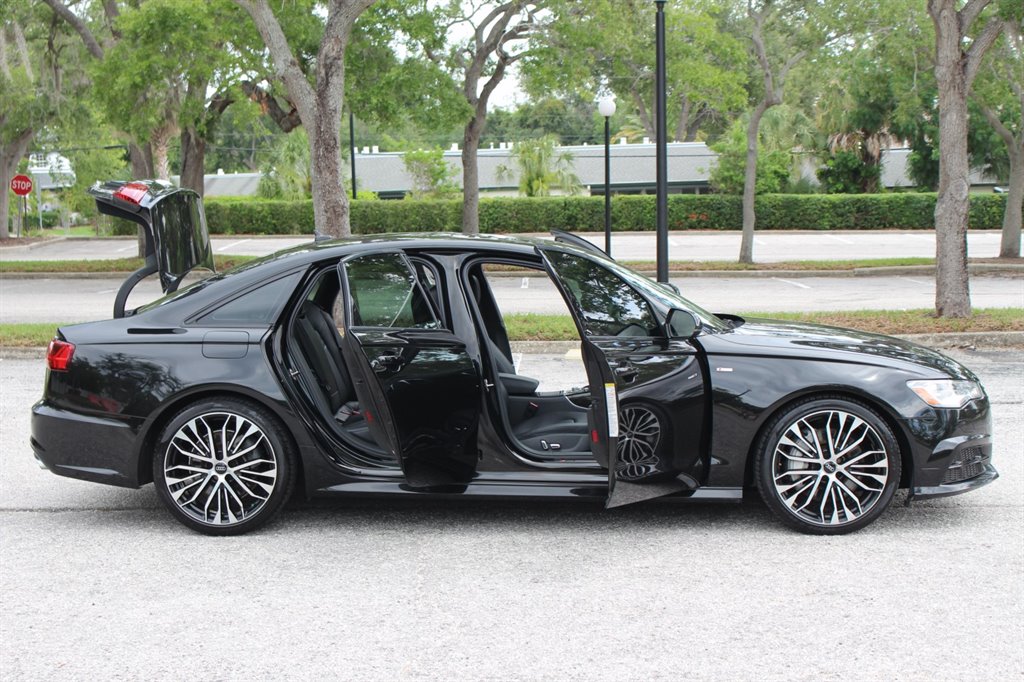 2018 Audi A6 - $19,995