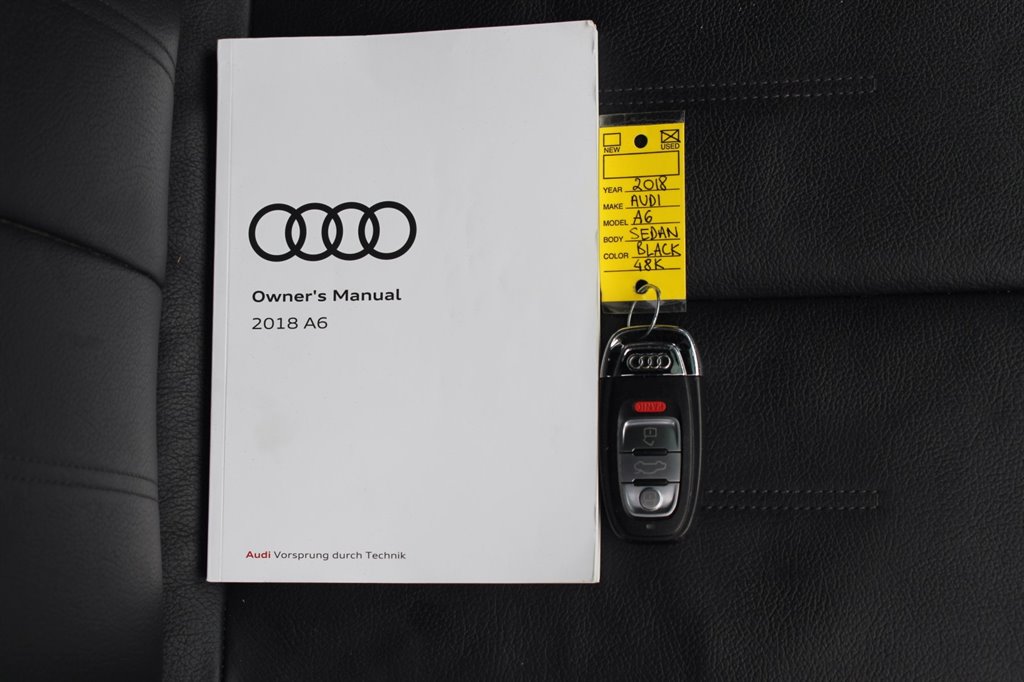 2018 Audi A6 - $19,995