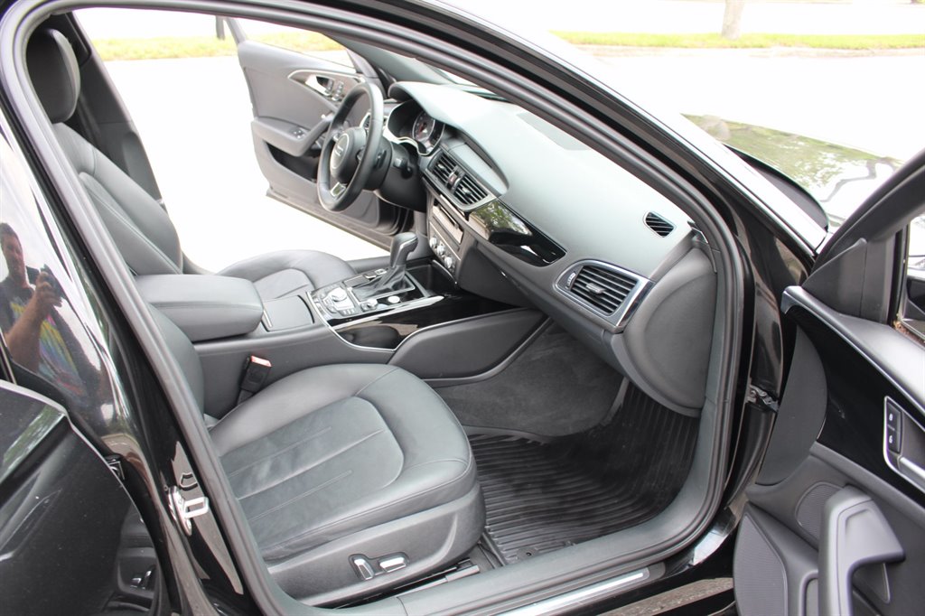 2018 Audi A6 - $19,995