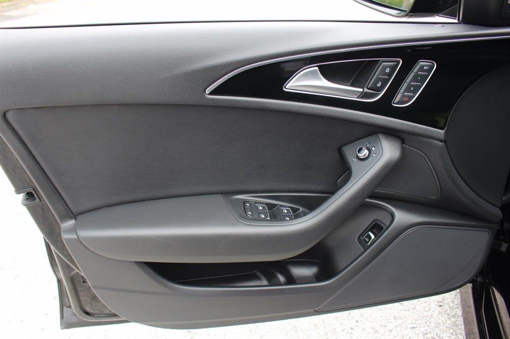 2018 Audi A6 - $19,995