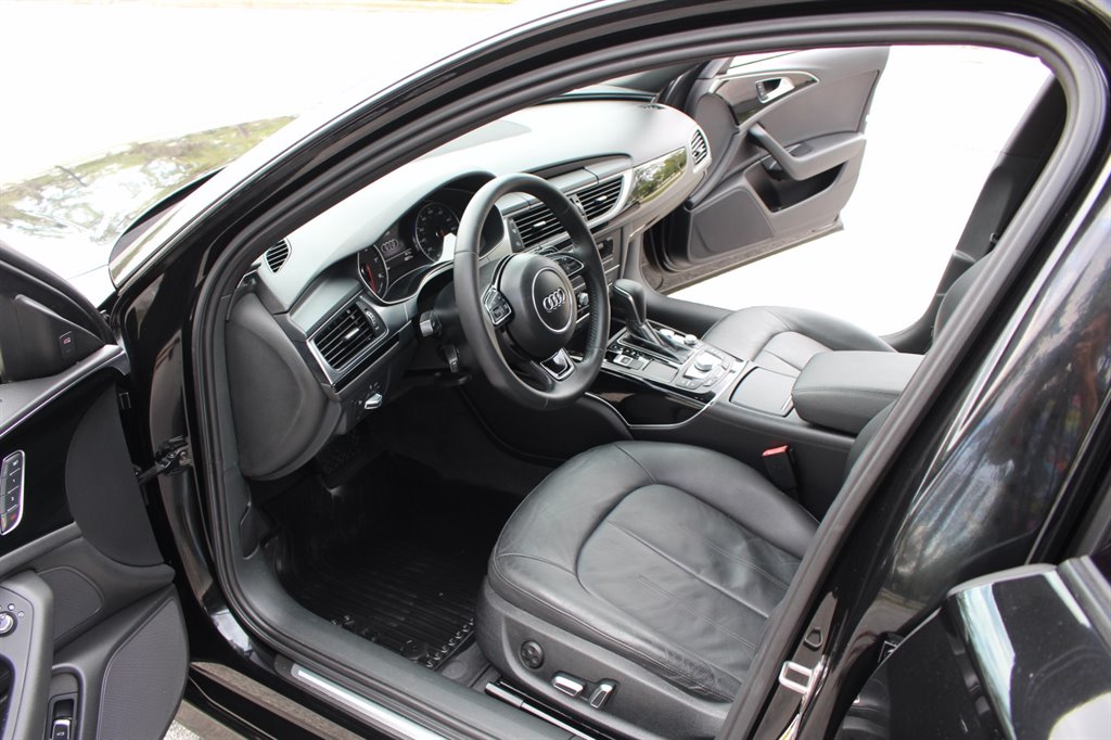 2018 Audi A6 - $19,995