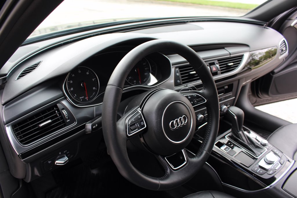 2018 Audi A6 - $19,995