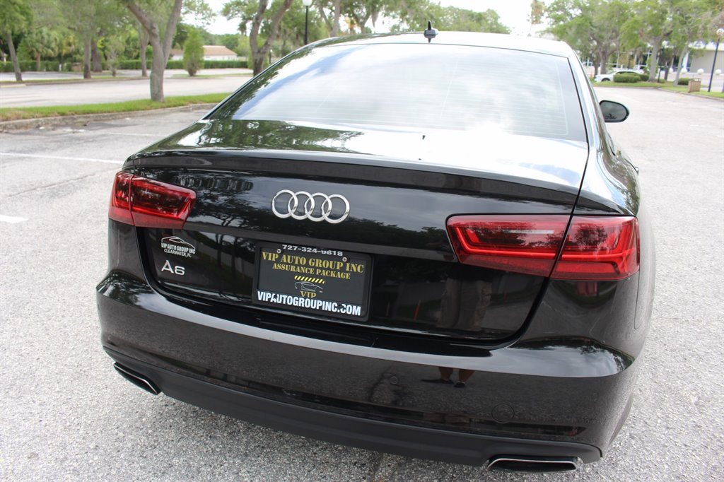 2018 Audi A6 - $19,995