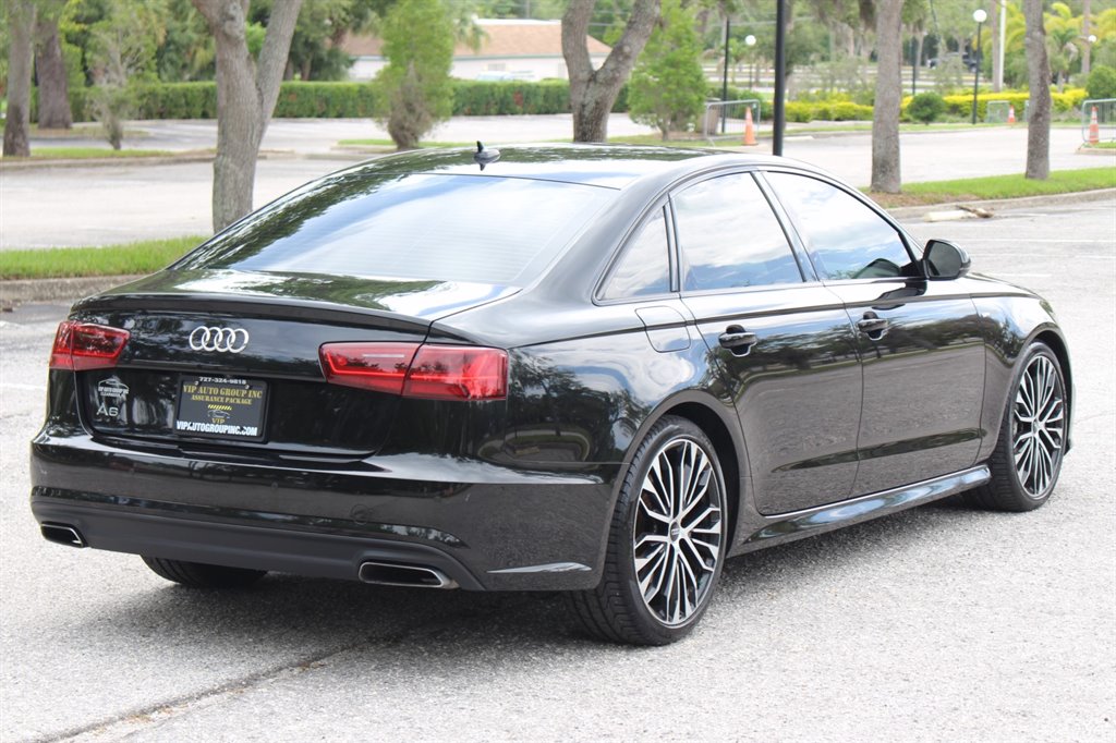 2018 Audi A6 - $19,995