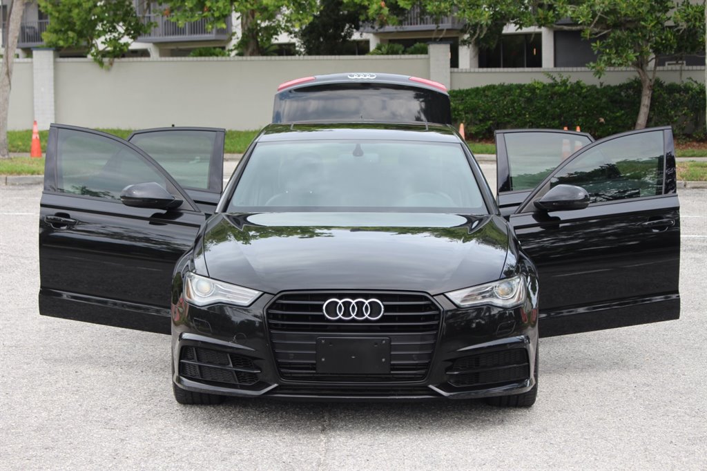 2018 Audi A6 - $19,995