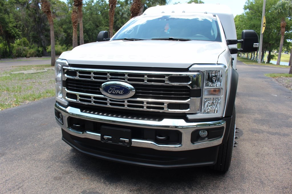 2024 Ford F-650 - $77,000