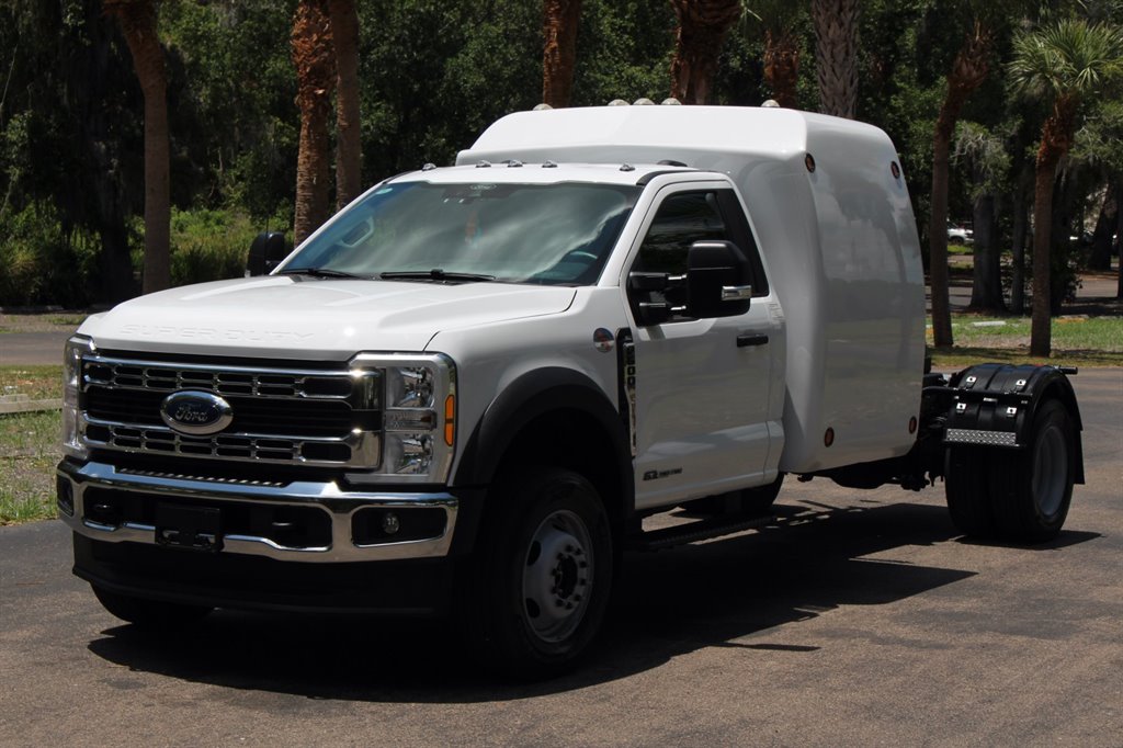 2024 Ford F-650 - $77,000