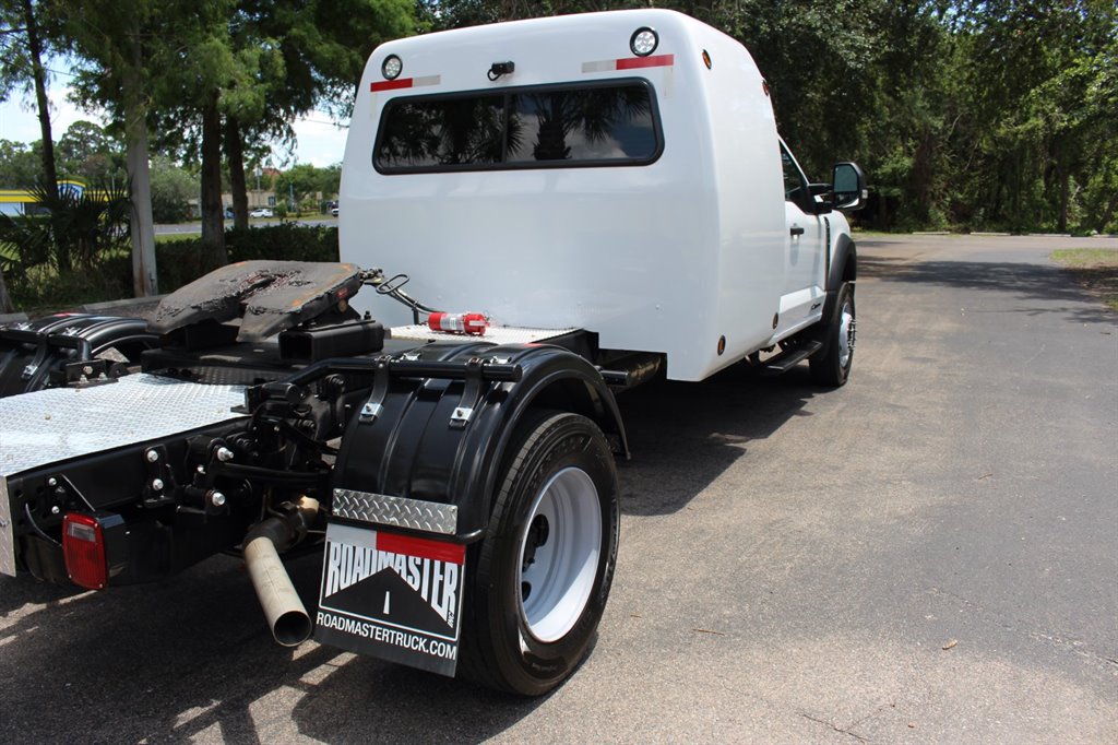 2024 Ford F-650 - $77,000