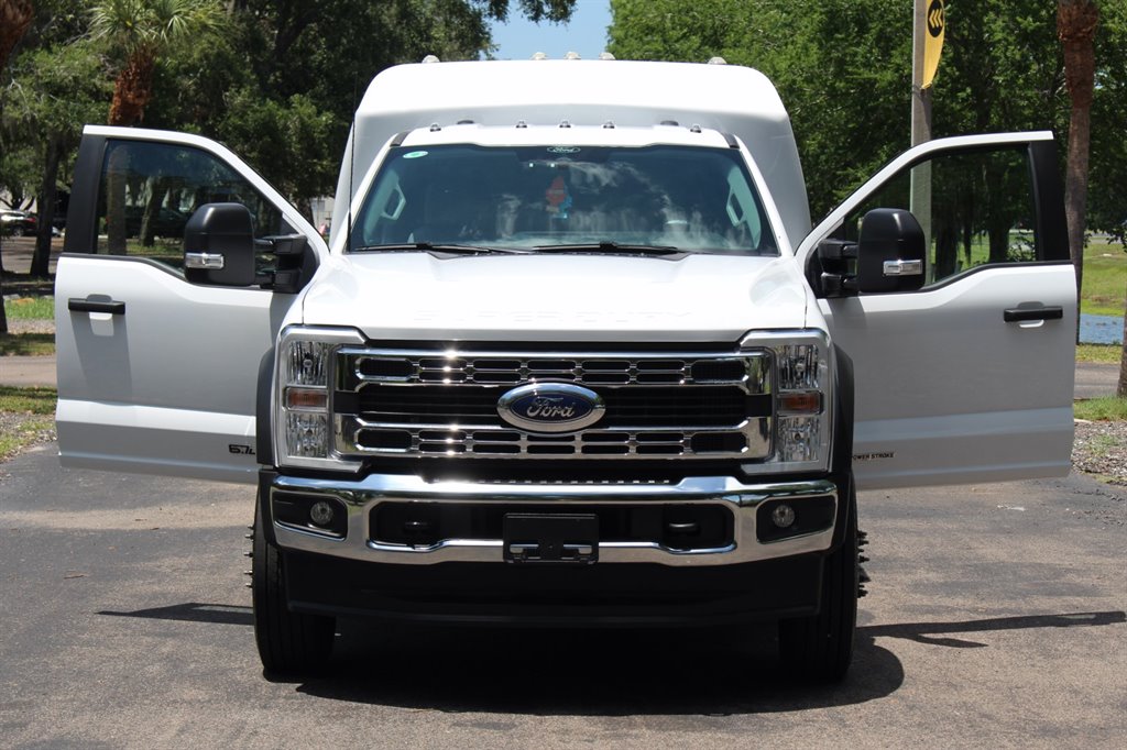 2024 Ford F-650 - $77,000