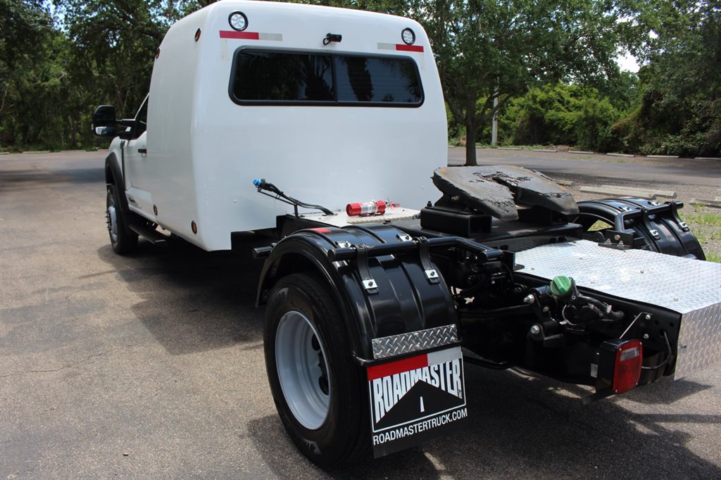 2024 Ford F-650 - $77,000