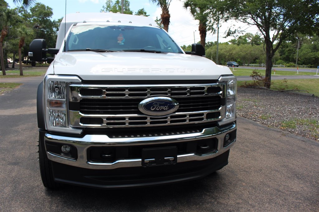 2024 Ford F-650 - $77,000