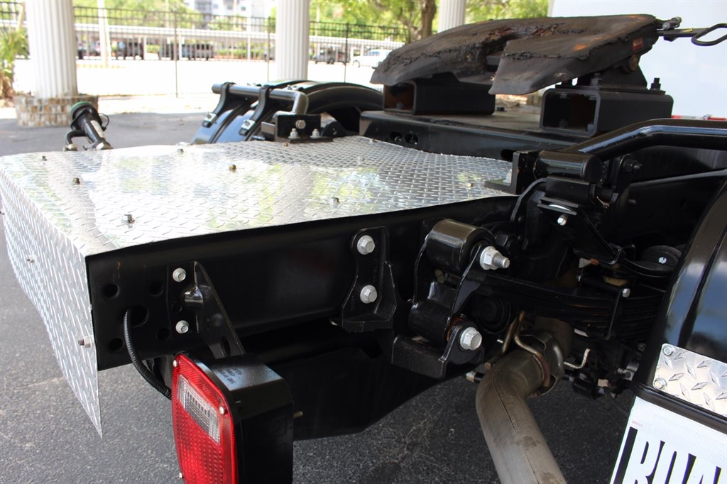 2024 Ford F-650 - $77,000