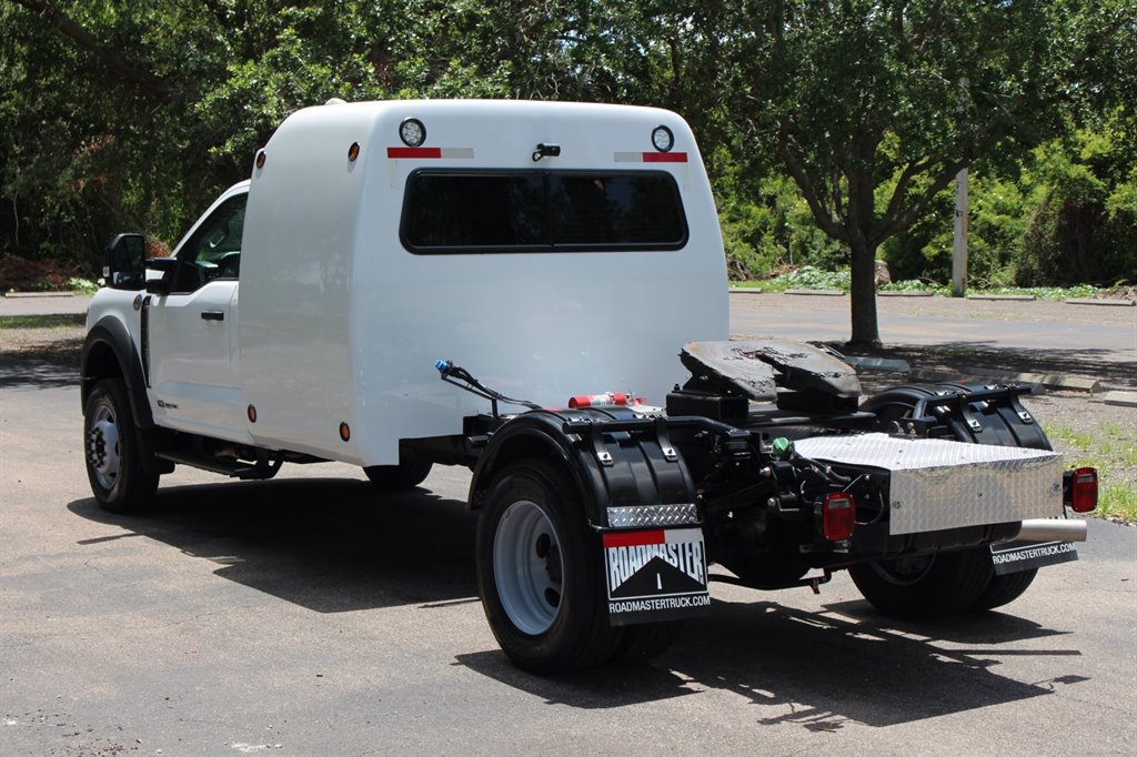 2024 Ford F-650 - $77,000