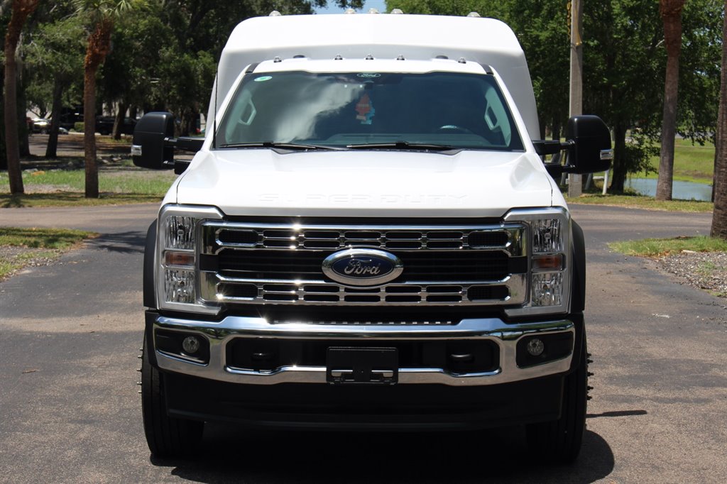 2024 Ford F-650 - $77,000