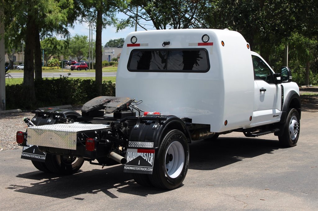 2024 Ford F-650 - $77,000
