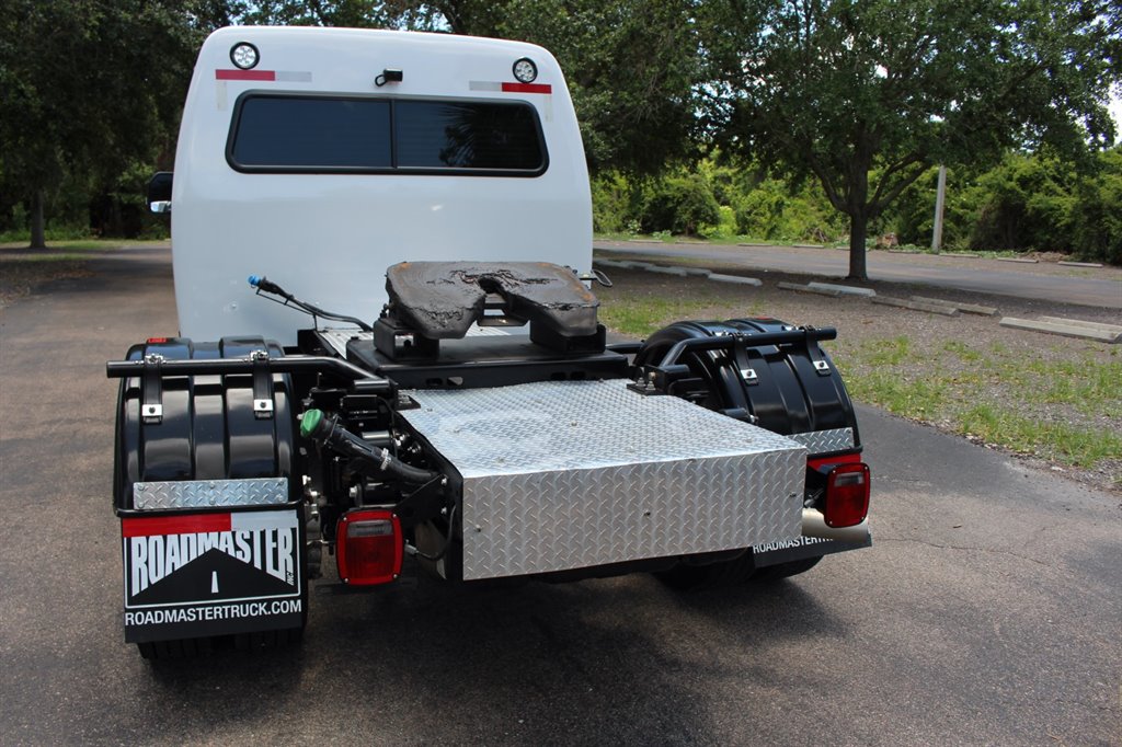 2024 Ford F-650 - $77,000