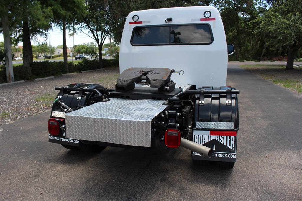 2024 Ford F-650 - $77,000