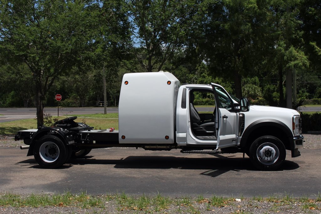 2024 Ford F-650 - $77,000