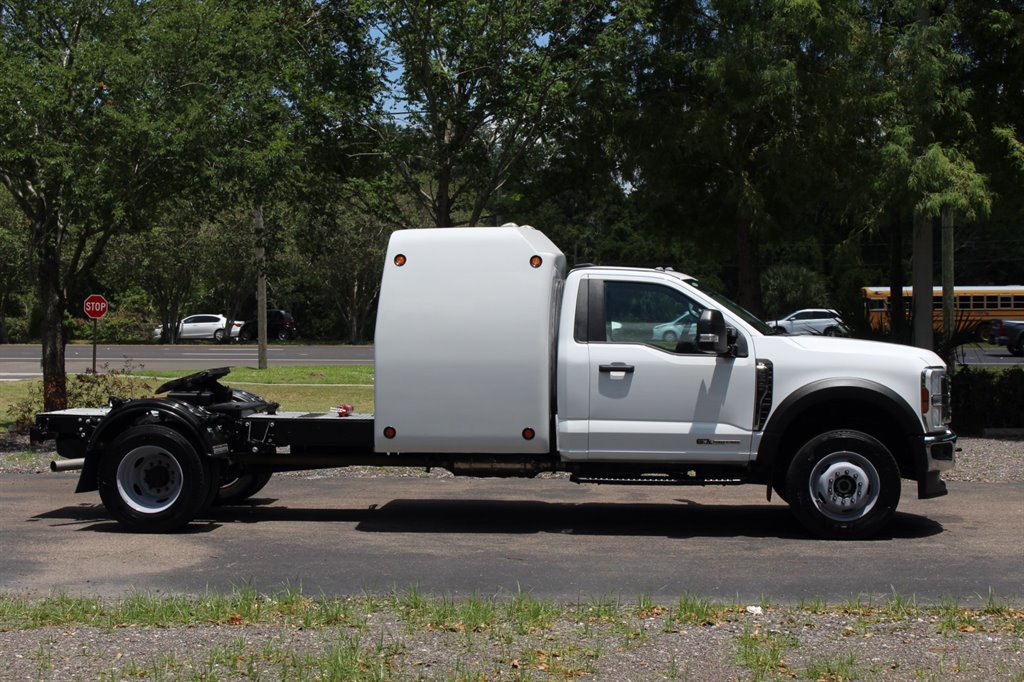 2024 Ford F-650 - $77,000
