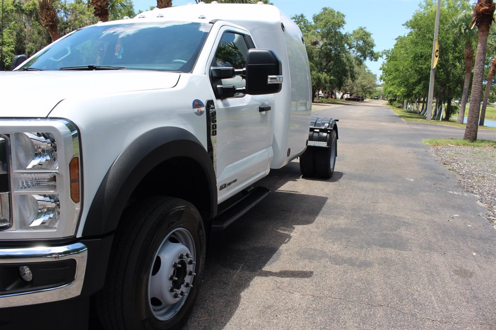 2024 Ford F-650 - $77,000