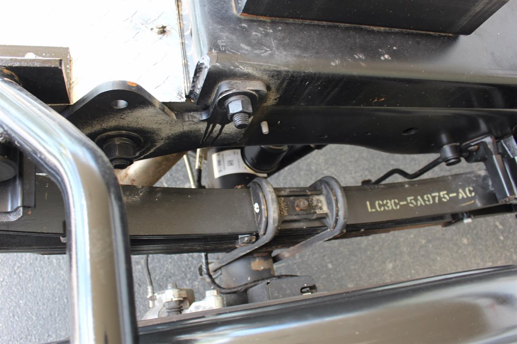 2024 Ford F-650 - $77,000