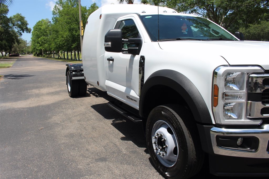 2024 Ford F-650 - $77,000