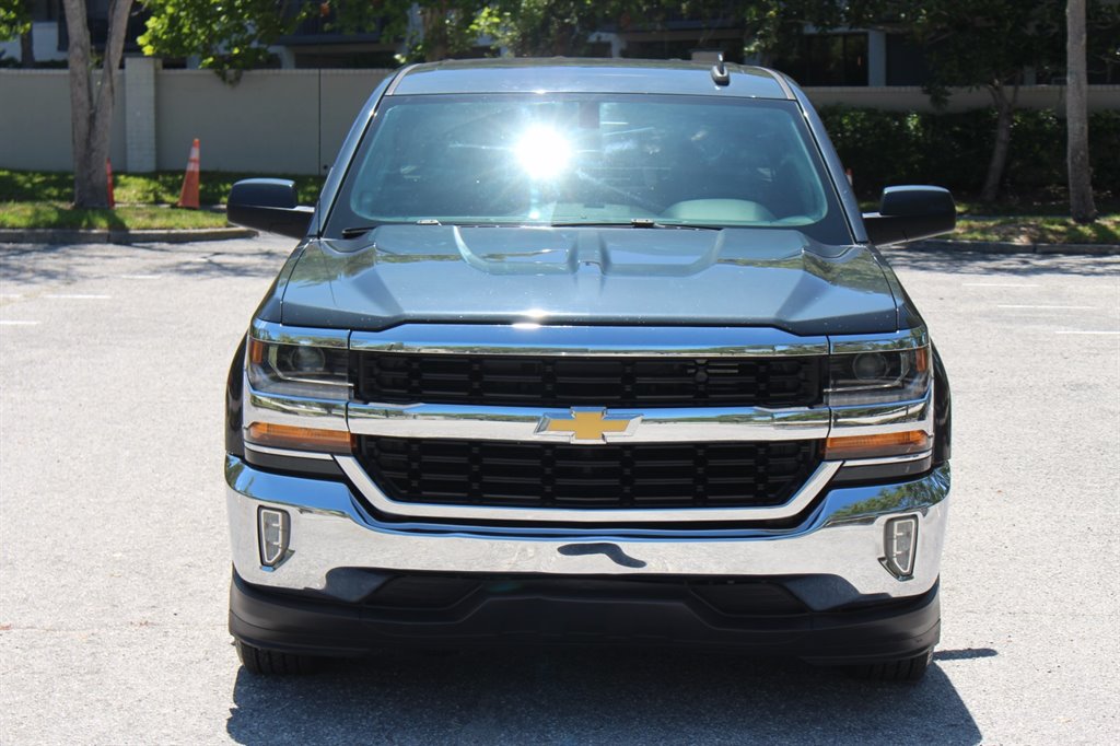2018 Chevrolet Silverado 1500 - $13,995