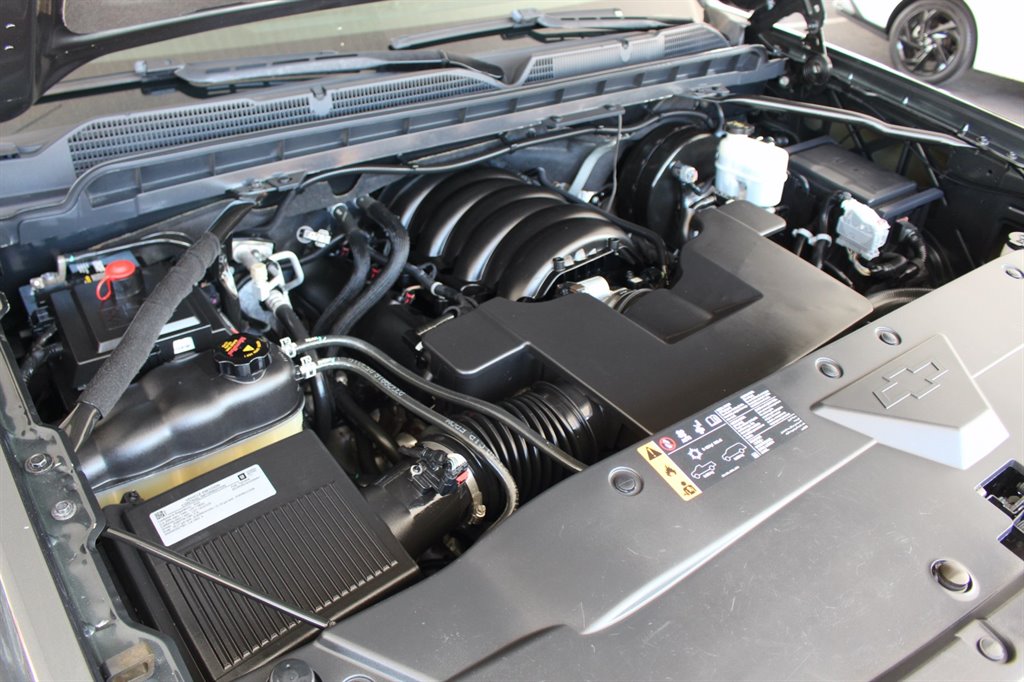 2018 Chevrolet Silverado 1500 - $13,995