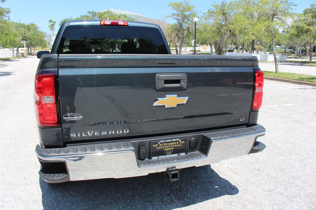 2018 Chevrolet Silverado 1500 - $13,995