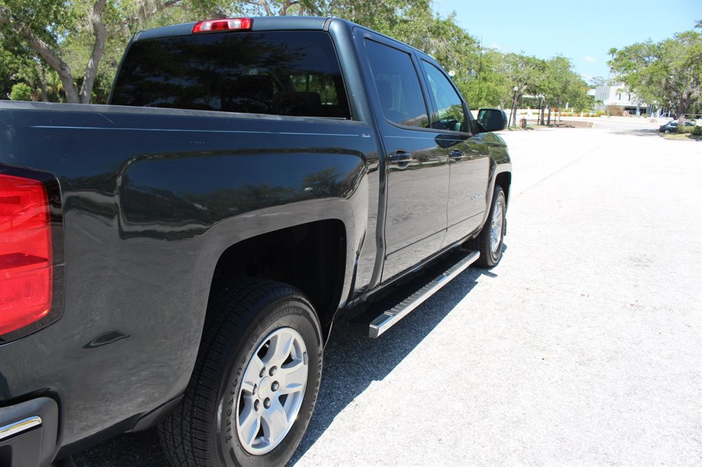 2018 Chevrolet Silverado 1500 - $13,995