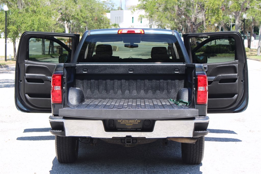 2018 Chevrolet Silverado 1500 - $13,995