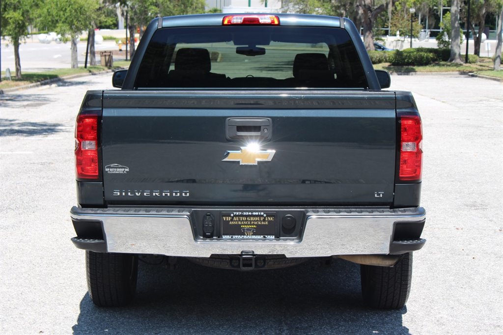 2018 Chevrolet Silverado 1500 - $13,995