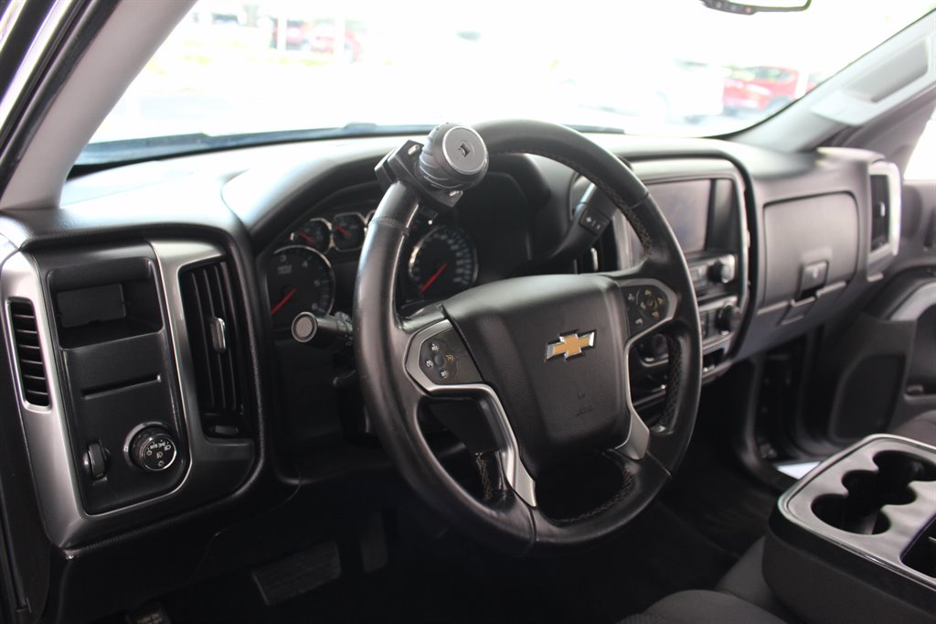 2018 Chevrolet Silverado 1500 - $13,995