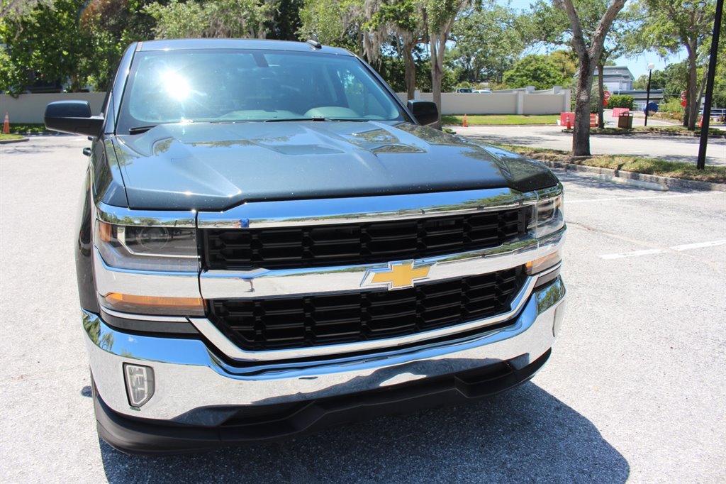 2018 Chevrolet Silverado 1500 - $13,995