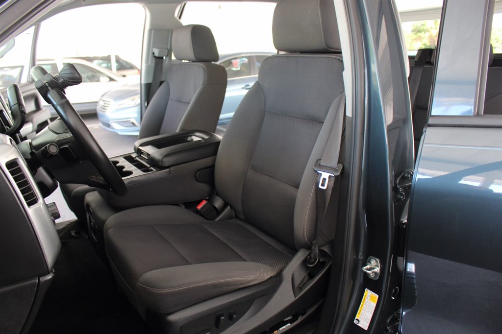 2018 Chevrolet Silverado 1500 - $13,995