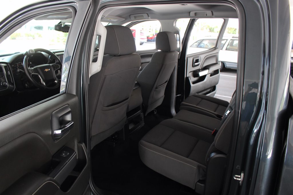 2018 Chevrolet Silverado 1500 - $13,995