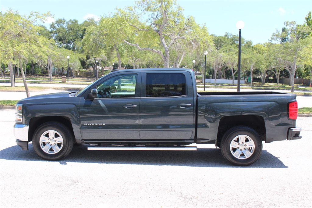 2018 Chevrolet Silverado 1500 - $13,995