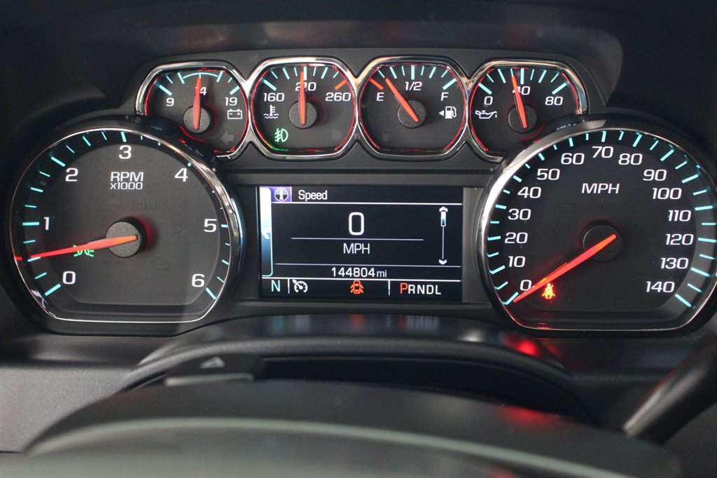 2018 Chevrolet Silverado 1500 - $13,995