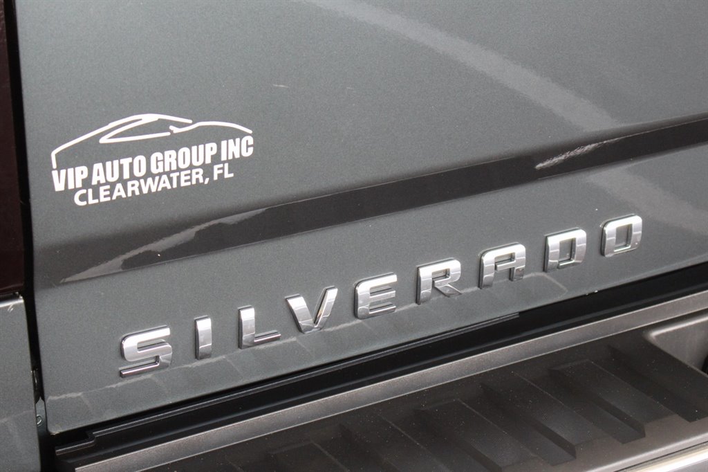 2018 Chevrolet Silverado 1500 - $13,995
