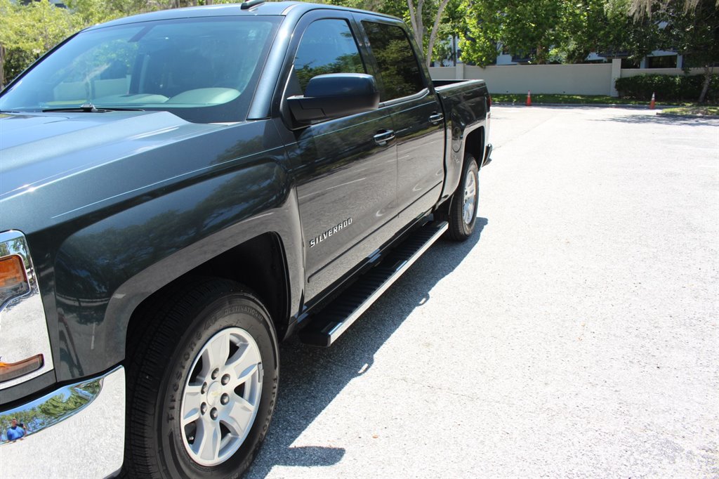 2018 Chevrolet Silverado 1500 - $13,995