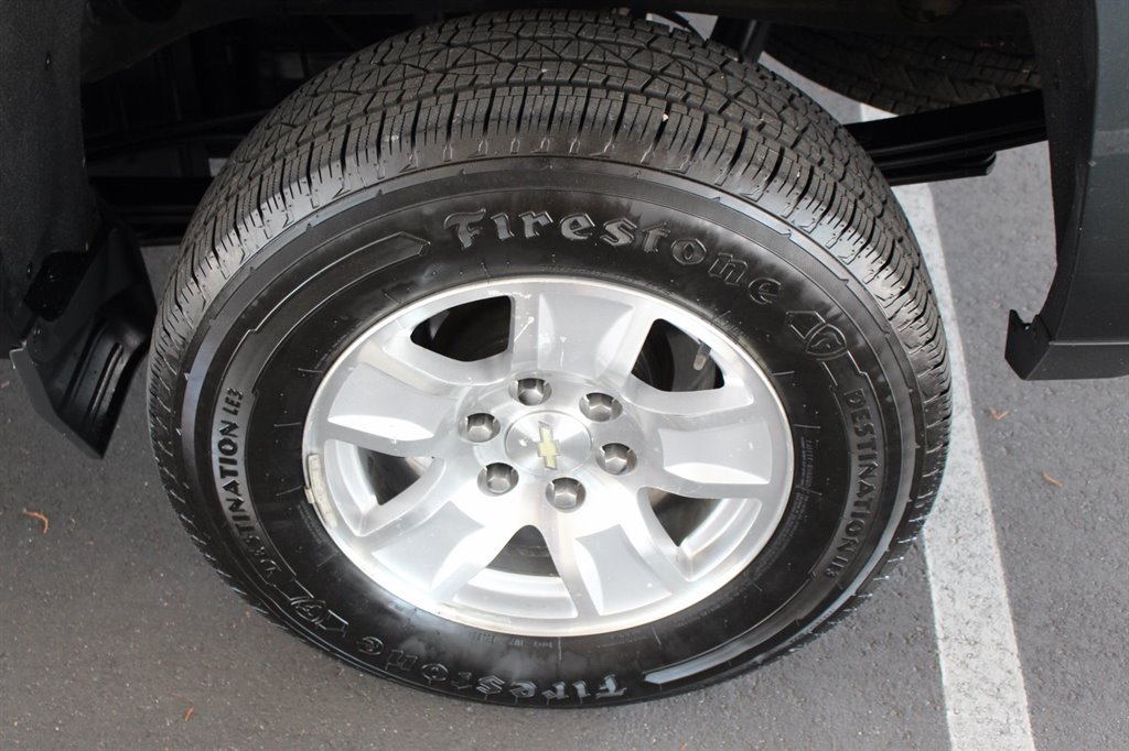 2018 Chevrolet Silverado 1500 - $13,995