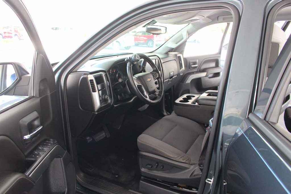 2018 Chevrolet Silverado 1500 - $13,995