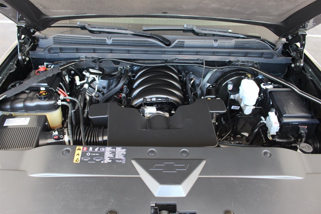 2018 Chevrolet Silverado 1500 - $13,995