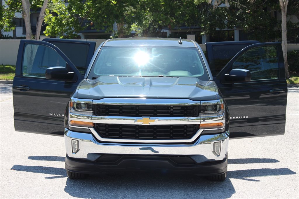 2018 Chevrolet Silverado 1500 - $13,995