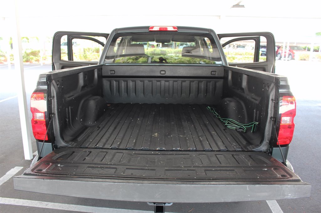 2018 Chevrolet Silverado 1500 - $13,995