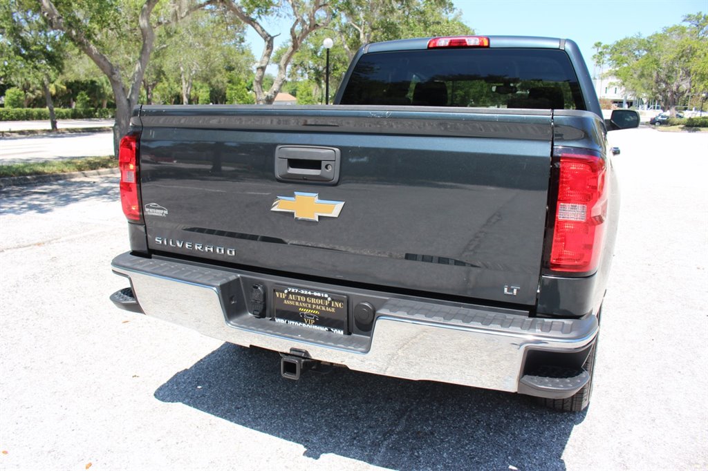 2018 Chevrolet Silverado 1500 - $13,995