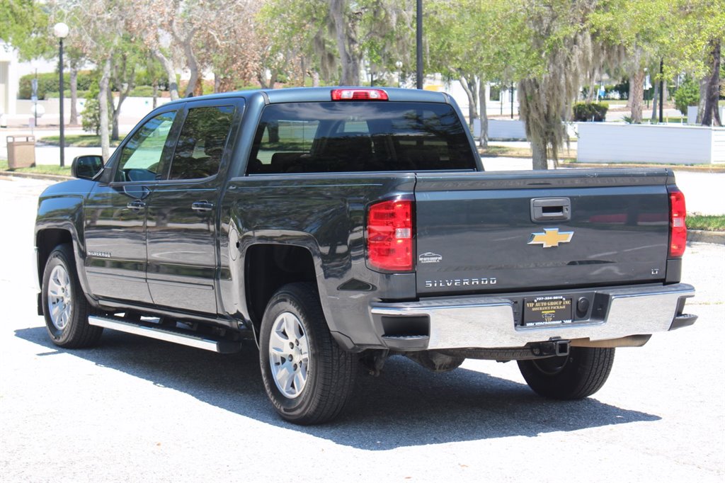 2018 Chevrolet Silverado 1500 - $13,995