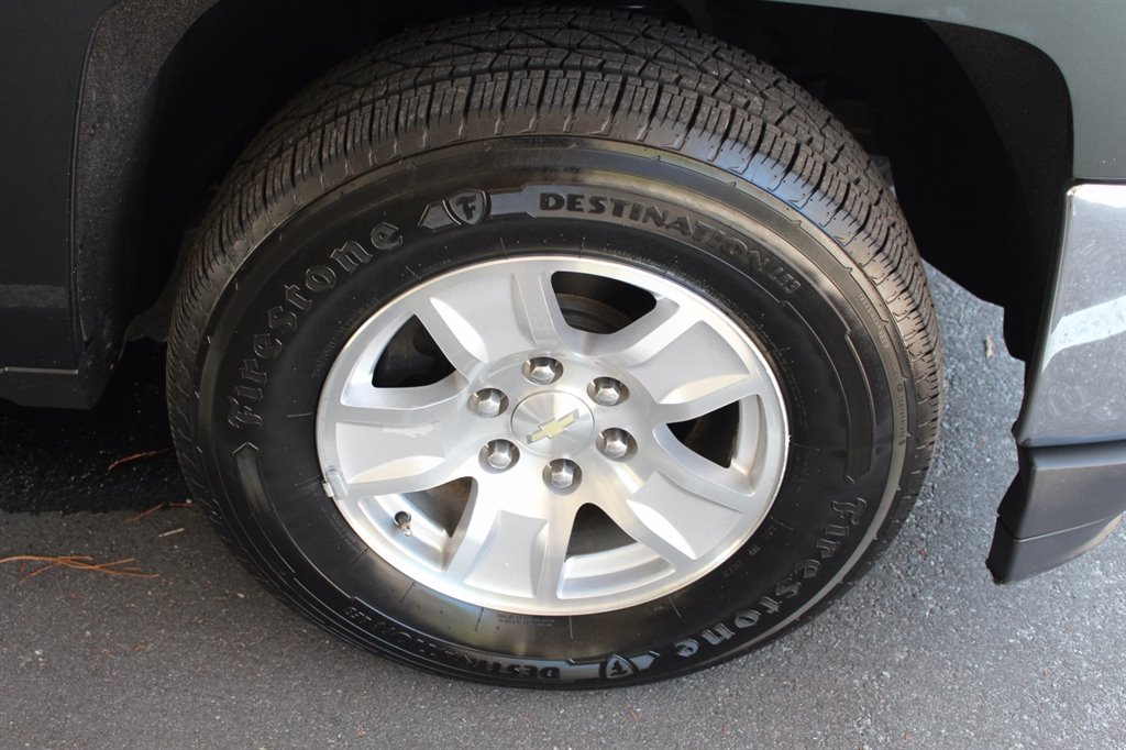 2018 Chevrolet Silverado 1500 - $13,995
