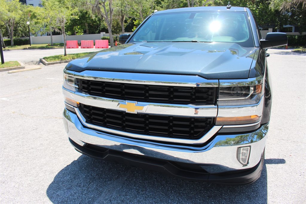 2018 Chevrolet Silverado 1500 - $13,995